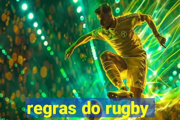 regras do rugby